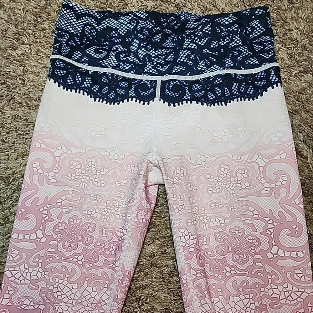 Shantou Chaonan   Yoga Leggings Ladies Super Soft Printi G Running...